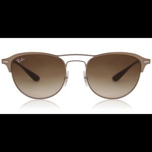 Ray-Ban RB3596 Lightforce Aviator Sunglasses